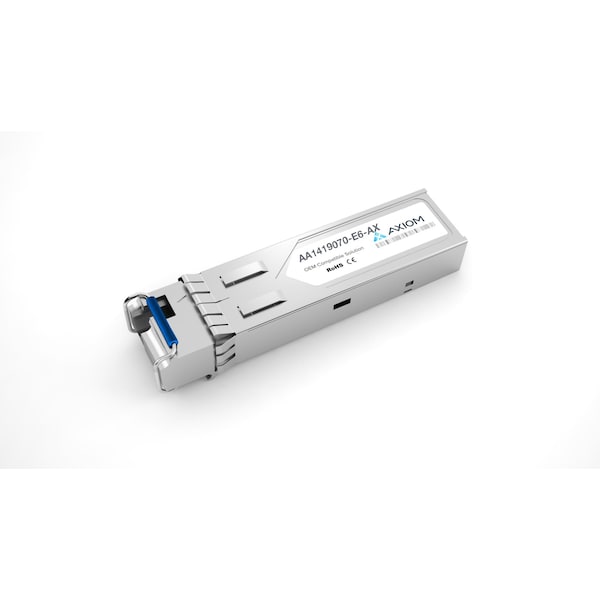 Axiom Axiom 1000Base-Bx-D Sfp Transceiver For Avaya - Aa1419070-E6 AA1419070-E6-AX - main